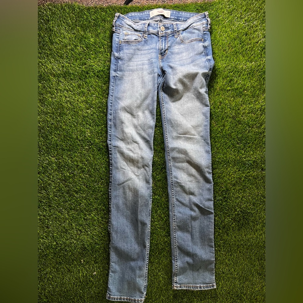 Holister low rise jean